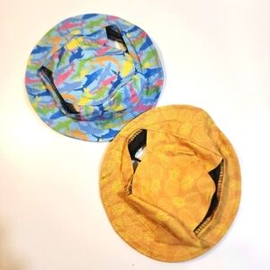 Heart to tail Set of 2 dogs hat M/L